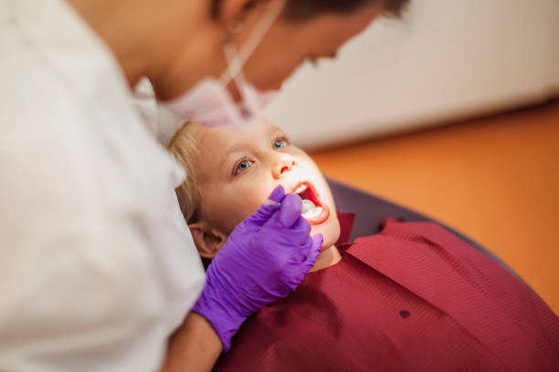 Best Pediatric Emergency Dentist in Innotion, VA
